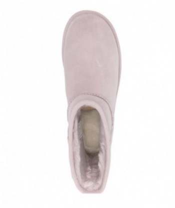 Stivali UGG classici con mini piattaforma, rosa