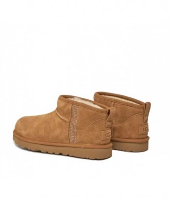 Stivali UGG Classic Mini Bling, Marrone