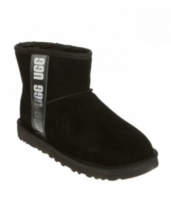 Stivaletti neri classici UGG