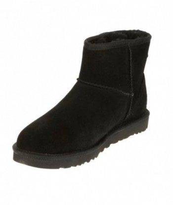 Stivaletti neri classici UGG