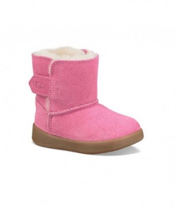 UGG Scarponi antisci, Stivali rosa per bambina