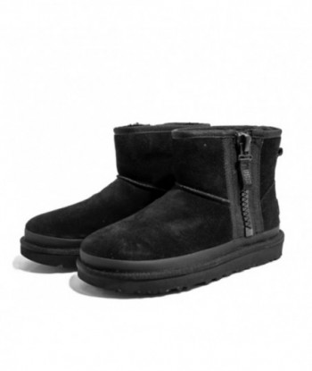 Scarpe classiche con logo Mini Zip Strap da donna di UGG