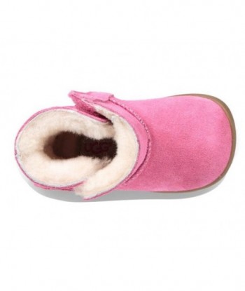 UGG Scarponi antisci, Stivali rosa per bambina