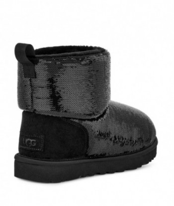 Stivali classici Mini Mirror da donna UGG neri