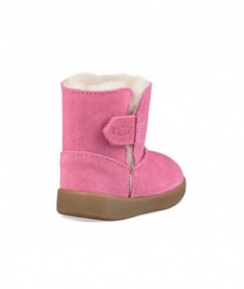 UGG Scarponi antisci, Stivali rosa per bambina