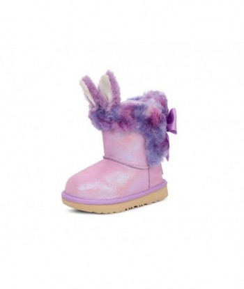 UGG Paz Bootie Stivali da neve rosa viola