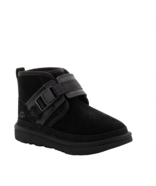 Bottone posteriore Neumel nero da donna UGG