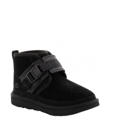 Bottone posteriore Neumel nero da donna UGG