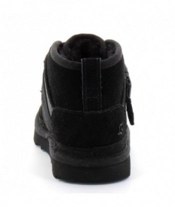 Bottone posteriore Neumel nero da donna UGG