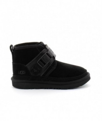 Bottone posteriore Neumel nero da donna UGG