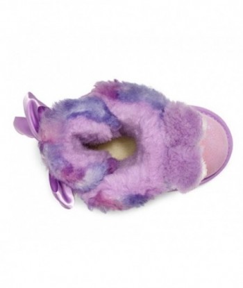 UGG Paz Bootie Stivali da neve rosa viola