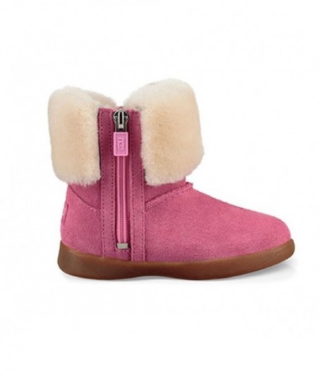 Doposci UGG Pamona rosa, doposci con cerniera