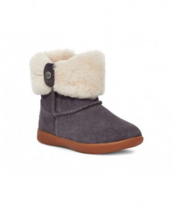 UGG Ramona Fleece Lined Viola Grigio