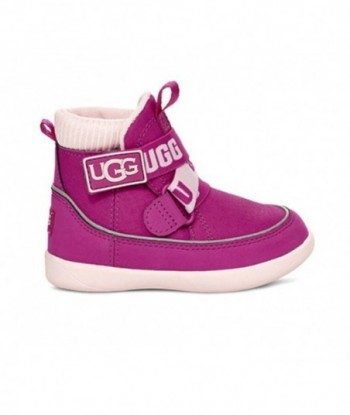 UGG Tabor Foderato in Pile Viola Rosso