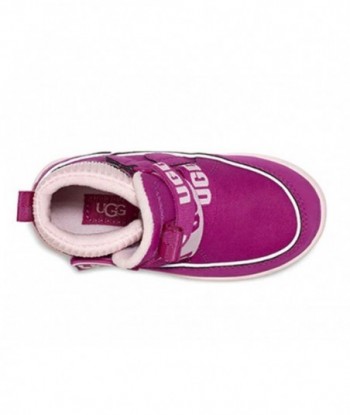 UGG Tabor Foderato in Pile Viola Rosso