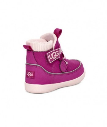 UGG Tabor Foderato in Pile Viola Rosso