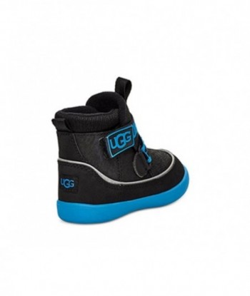 UGG Tabor - Stivali da neve foderati in pile neri