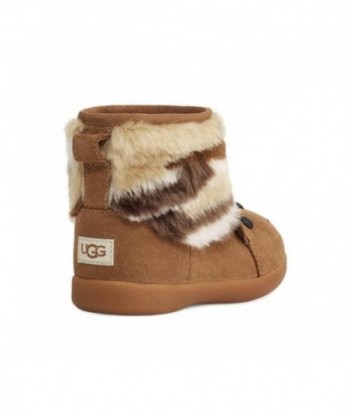 UGG- Orsetto di peluche Stivali in velluto Panda per bambini