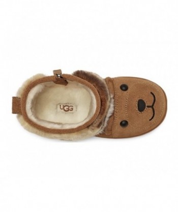 UGG- Orsetto di peluche Stivali in velluto Panda per bambini