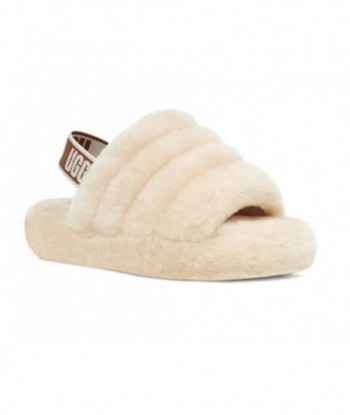 Ciabatte UGG Fluff Yeah 'Naturale'