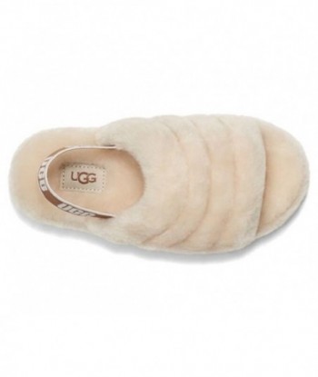 Ciabatte UGG Fluff Yeah 'Naturale'