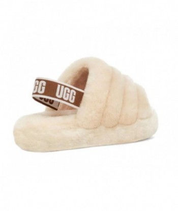 Ciabatte UGG Fluff Yeah 'Naturale'