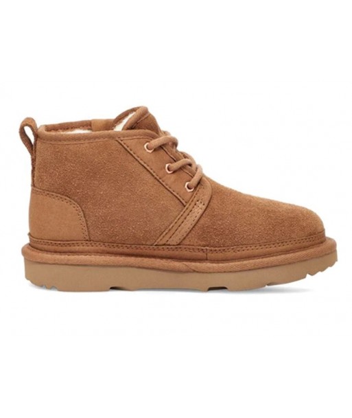 UGG Neumel Bambini  Brown Stivali nudi