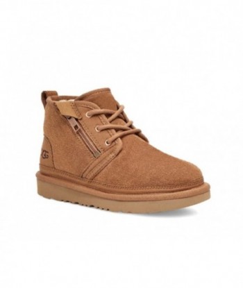 UGG Neumel Bambini  Brown Stivali nudi