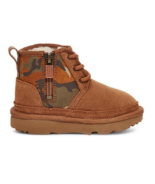 UGG Neumel II Camo Camouflage Brown