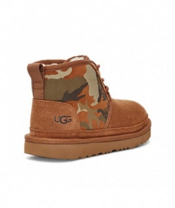 UGG Neumel II Camo Camouflage Brown