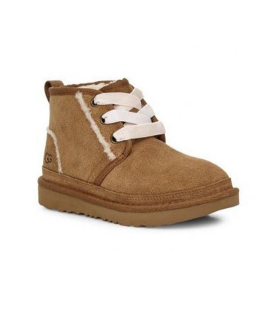 UGG Neumel II - Stivali da neve foderati in pile marrone