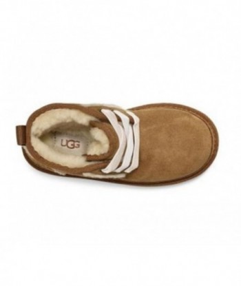 UGG Neumel II - Stivali da neve foderati in pile marrone