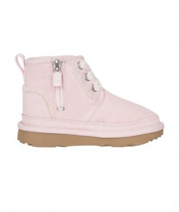 UGG Neumel II Snow Boots Light Pink ，stivali con plateau ugg