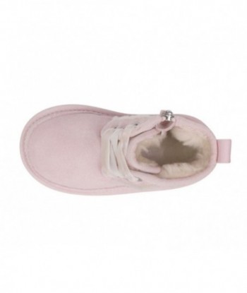 UGG Neumel II Snow Boots Light Pink ，stivali con plateau ugg