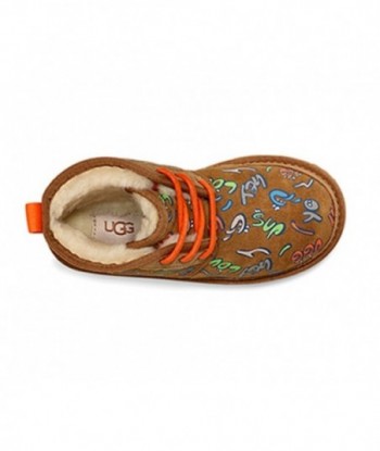 UGG Neumel ll Graffiti Brown