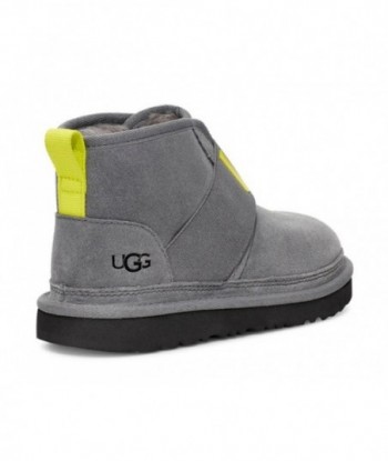 UGG Neumel II Graphic Fleece Lined Big Boys Grigio