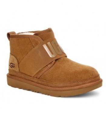 UGG Neumel II Graphic (bambini grandi) Castagna