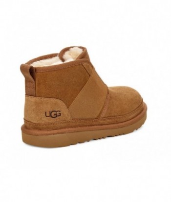 UGG Neumel II Graphic (bambini grandi) Castagna