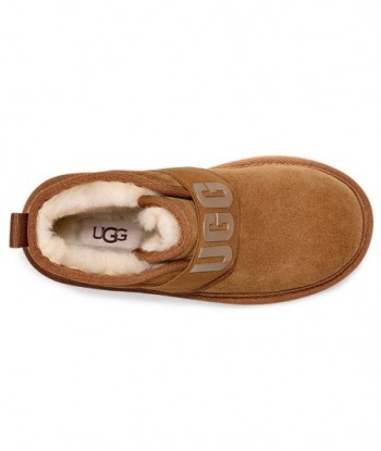 UGG Neumel II Graphic (bambini grandi) Castagna