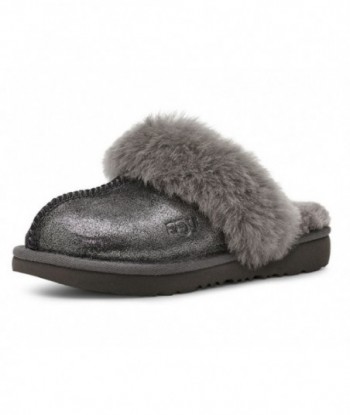 UGG Cozy II Metallic Glitter Slipper ‘Metal’