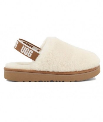 UGG Fluff Yeah Clog Slipper ‘Natural’