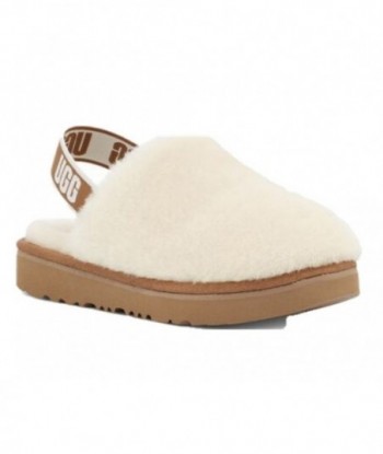 UGG Fluff Yeah Clog Slipper ‘Natural’