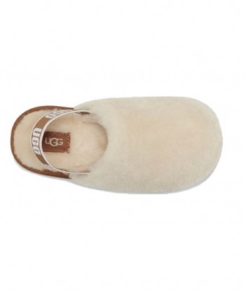 UGG Fluff Yeah Clog Slipper ‘Natural’