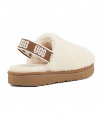 UGG Fluff Yeah Clog Slipper ‘Natural’