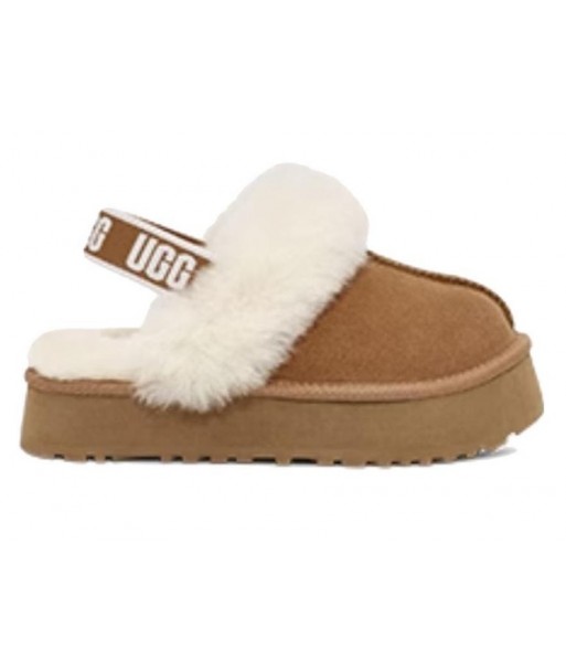 UGG Funkette Slipper ‘Chestnut’