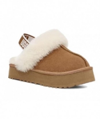 UGG Funkette Slipper ‘Chestnut’