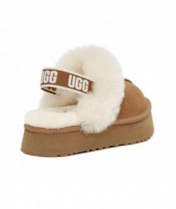 UGG Funkette Slipper ‘Chestnut’