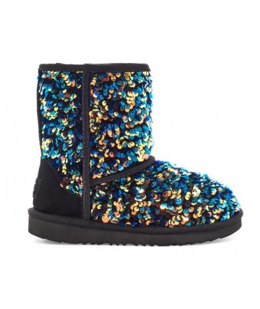 UGG Classic II Stellar Sequin ‘Black’