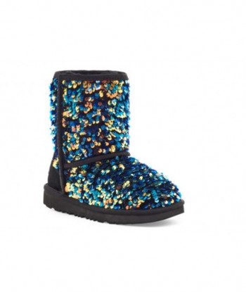 UGG Classic II Stellar Sequin ‘Black’