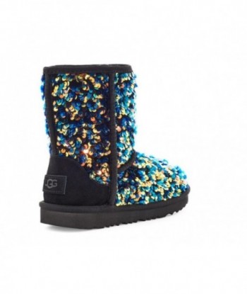 UGG Classic II Stellar Sequin ‘Black’